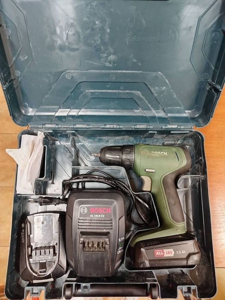Купить Bosch universaldrill 18 Б/У