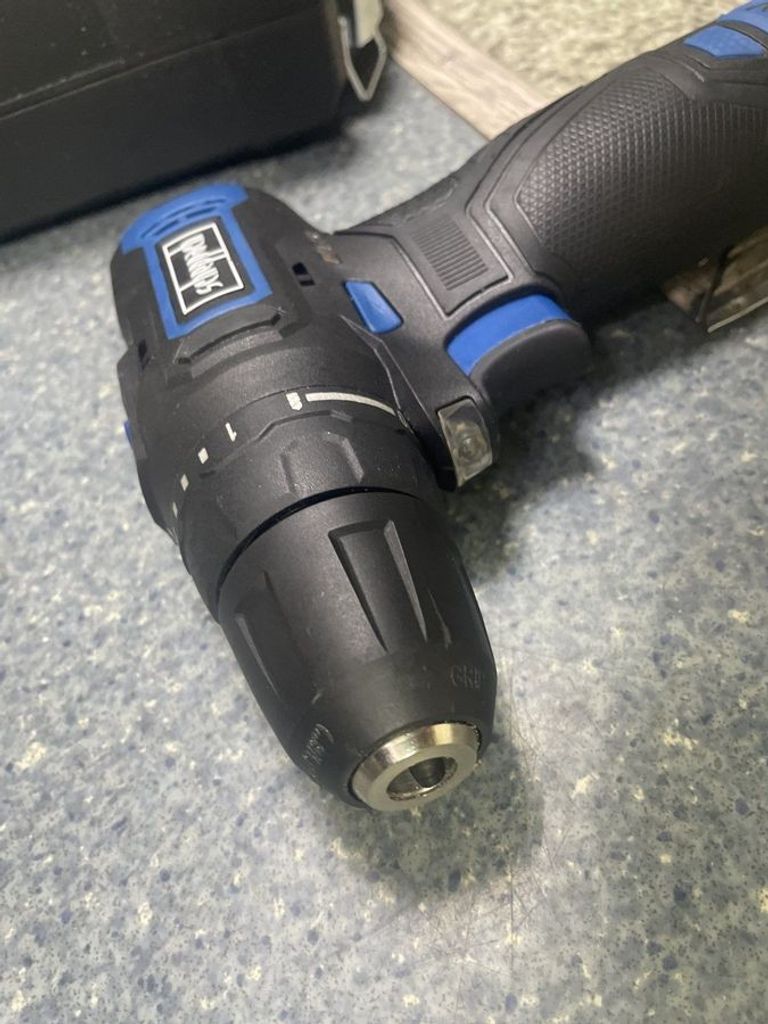 Дешево Scheppach с-dtb74\2 2акб зп з ломбарду