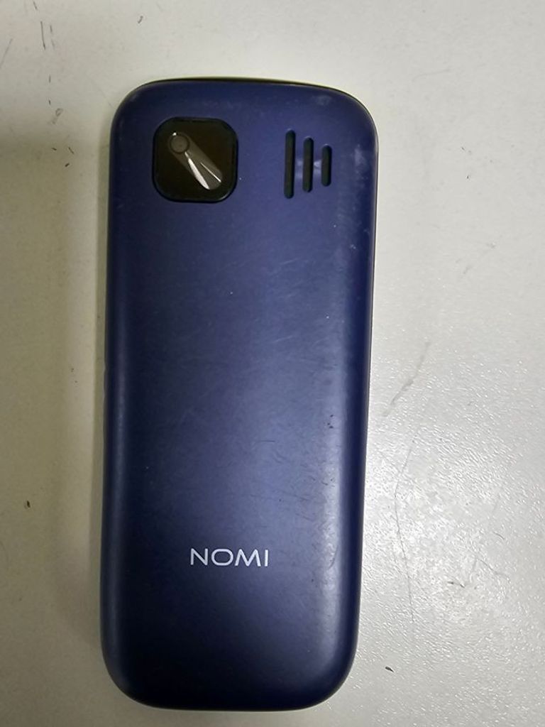 Оголошення Nomi i1890 Blue Б/У
