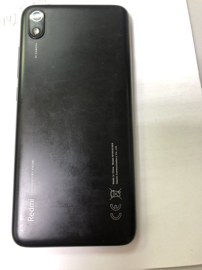 Xiaomi Redmi 7a 2/16GB Blue Код:01-200483376. Изображение 6