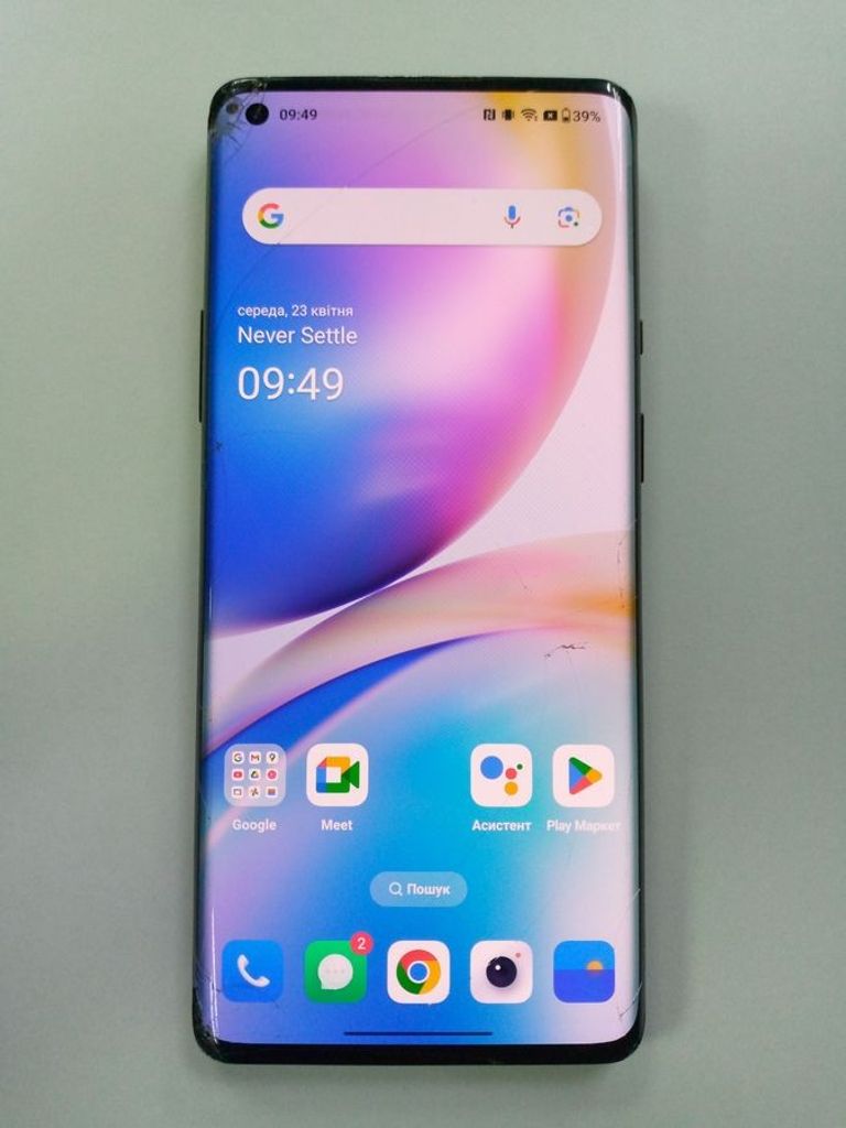 Купить Oneplus 8 pro 12/256gb Б/У