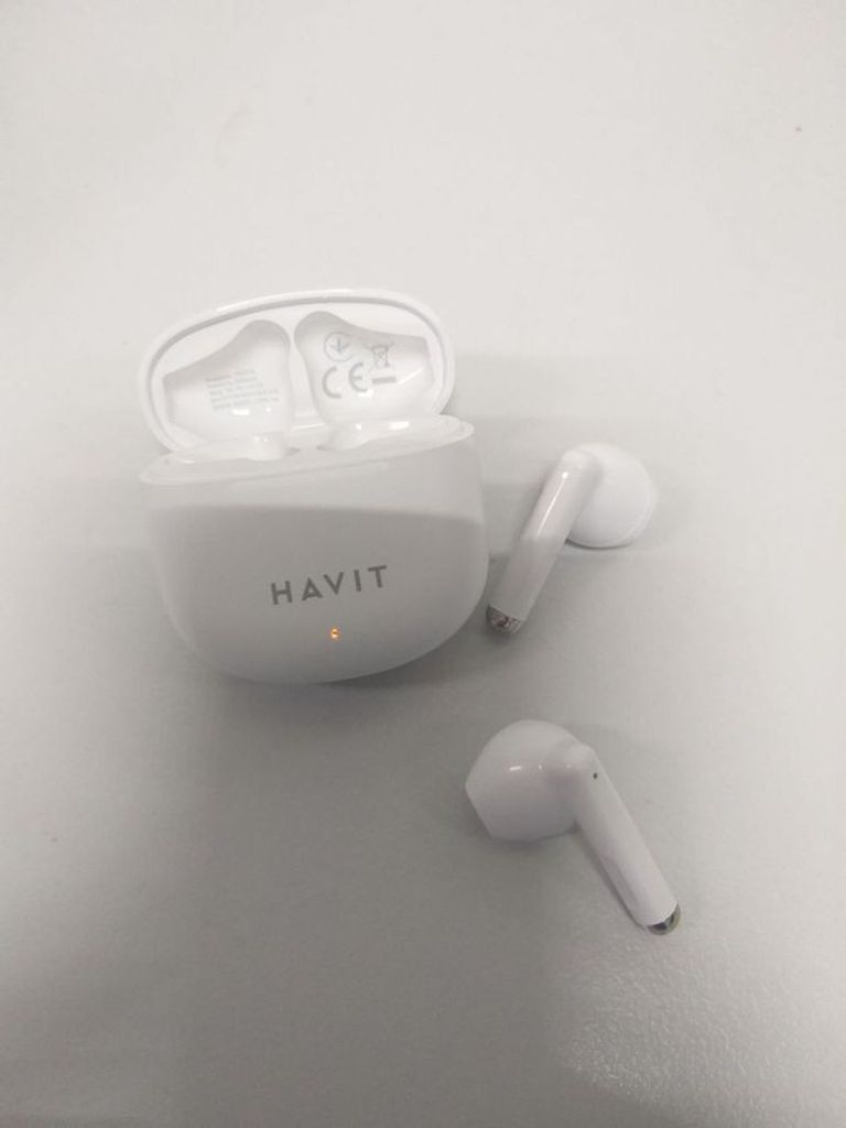 Оголошення Havit TW976 White Б/У