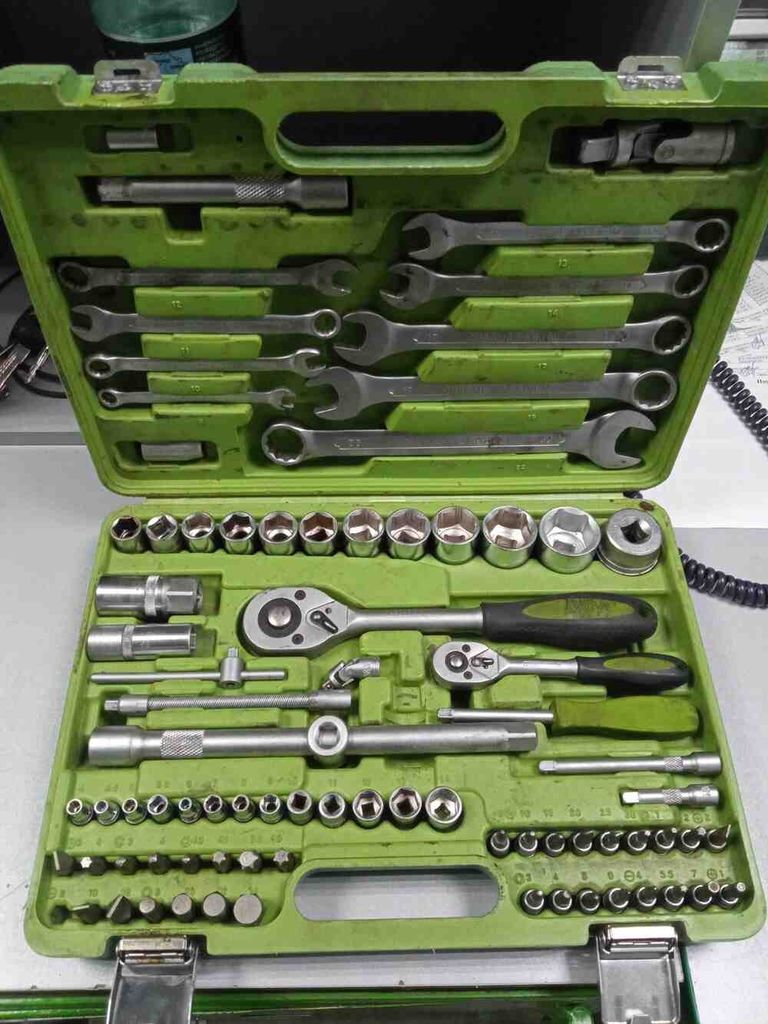 Купити Alloid нг-4082п (82 предмета) Б/У