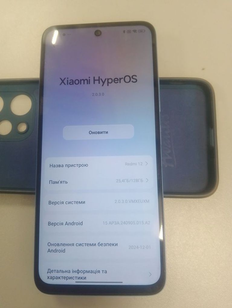 Распродажа Xiaomi redmi 12 4/128gb, продавец Техноскарб