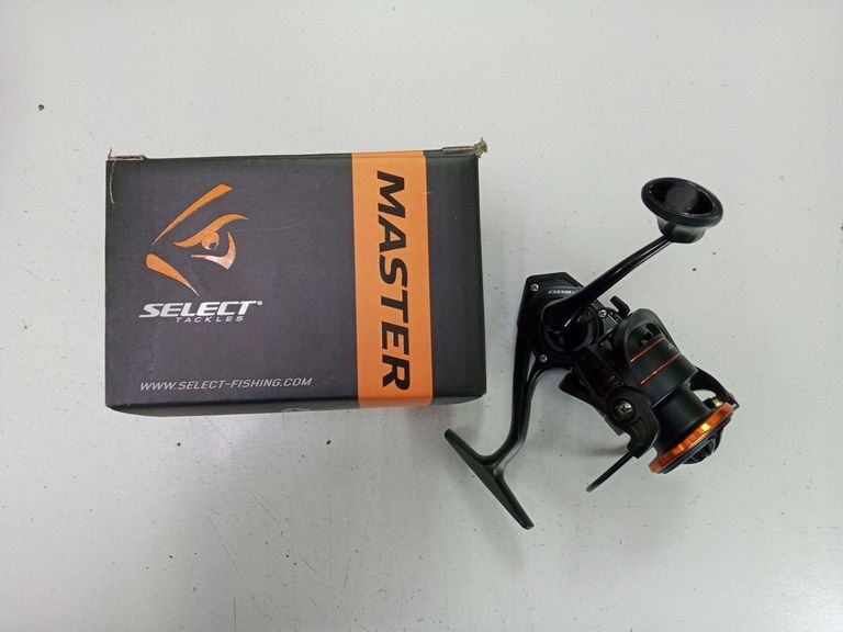 Купити Select master 2500 / 4+1bb Б/У