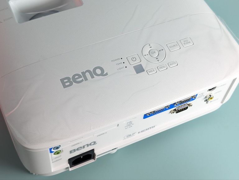 BenQ MS560 DLP (9H.JND77.1HE) Новий.  Код:null. Зображення 5