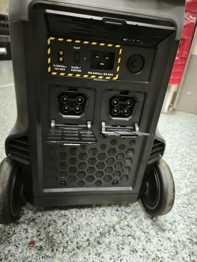 Ecoflow delta pro Код:01-200492651. Зображення 7