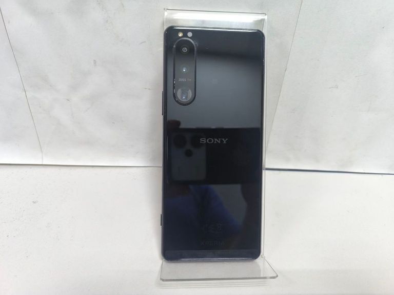 Дешево Sony Xperia 5 III 8/128GB Black з ломбарду