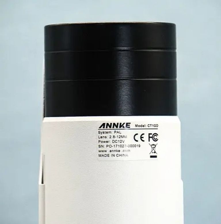 Акція! Відеокамера ANNKE 4IN1 1080P чітке зображення та захист за будь-яких умов. Нова.  Код:null. Зображення 5