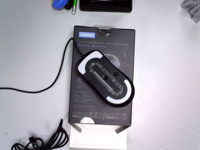 Объявление Lenovo legion m300s Б/У