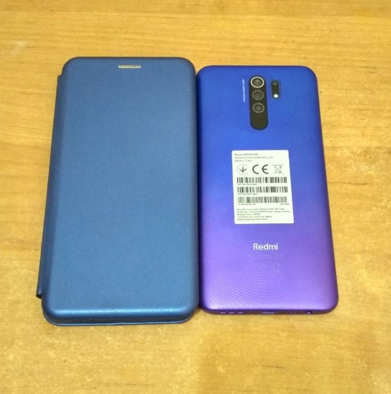 Xiaomi redmi 9 Код:null. Изображение 4