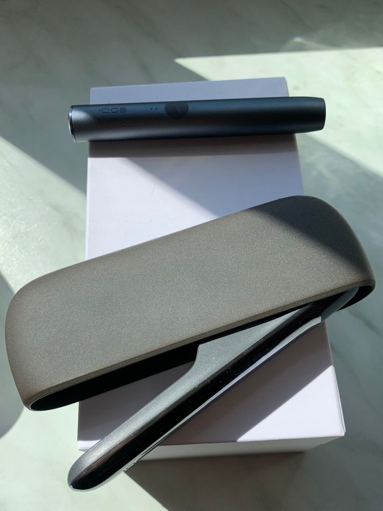 Объявление Iqos Iluma prime Б/У