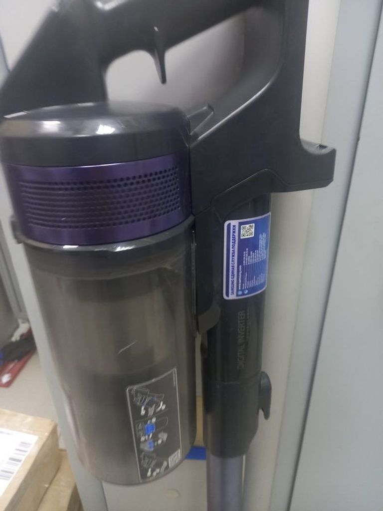 Дешево Samsung Jet 60 VS15A6031R4 з ломбарду