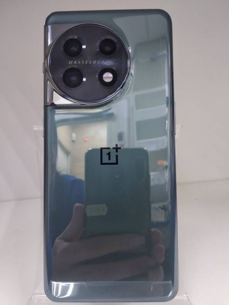 Купить Oneplus 11 12/256GB Green Б/У