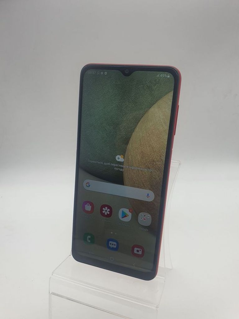 Объявление Samsung Galaxy A12 4/64Gb Б/У