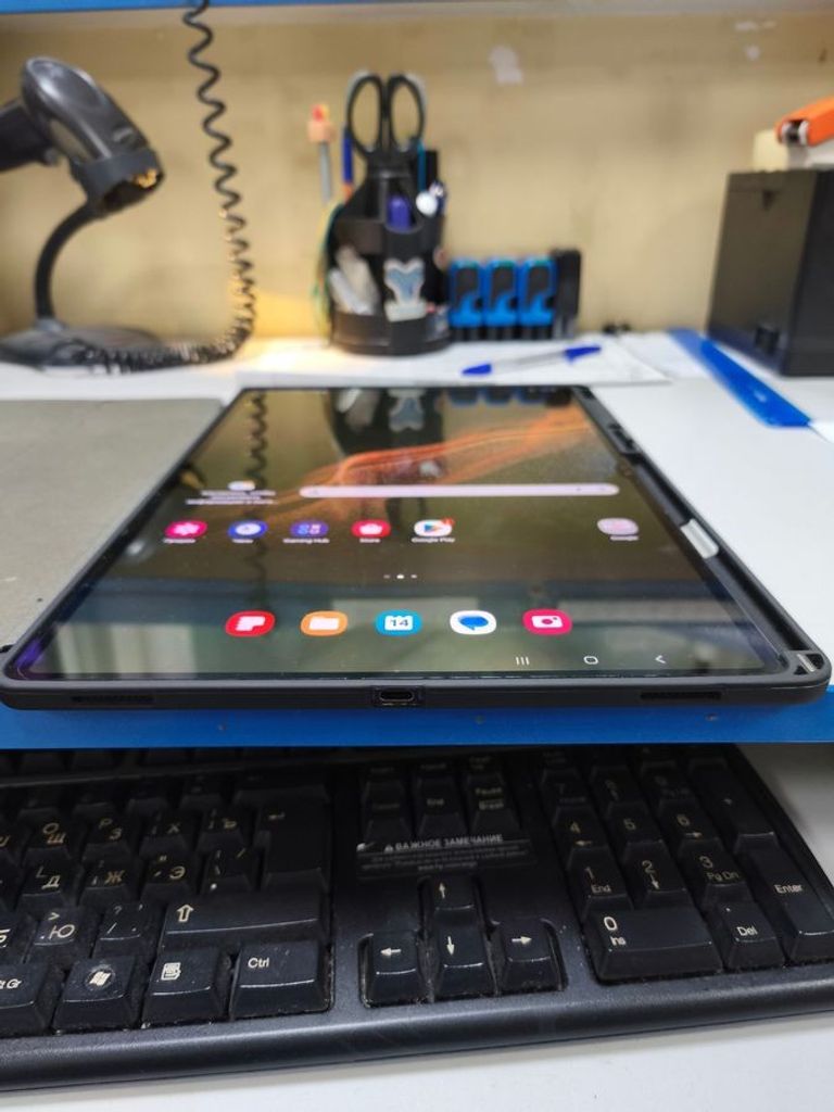 Samsung galaxy tab s8 ultra 14.6 16/512gb Код:01-200514947. Зображення 5