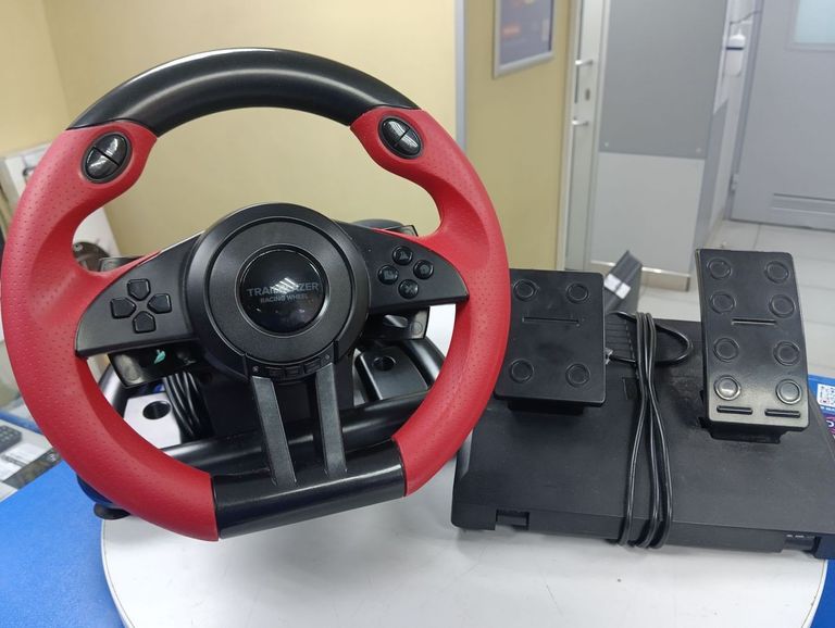 Объявление Speedlink trailblazer racing wheel Б/У