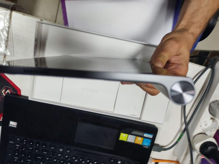 Lenovo yoga tab 11 yt-j706f 4/128gb Код:1900630794. Зображення 5