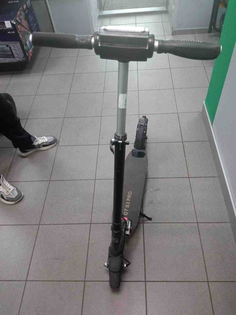 Купить  GT Best S3 PRO Б/У