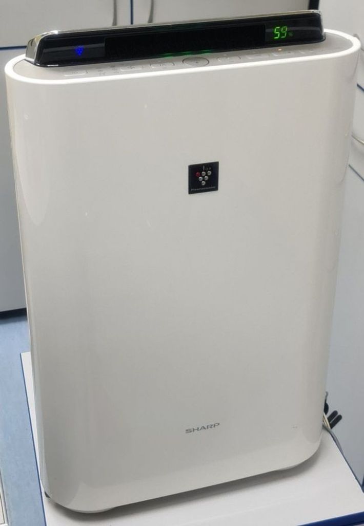 Купити Sharp KC-D50EUW Б/У