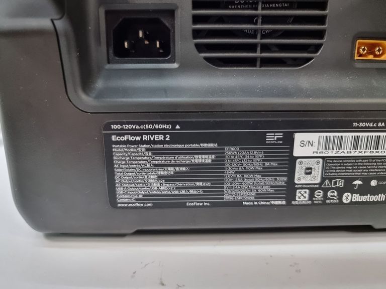 Купити Ecoflow RIVER 2 Б/У