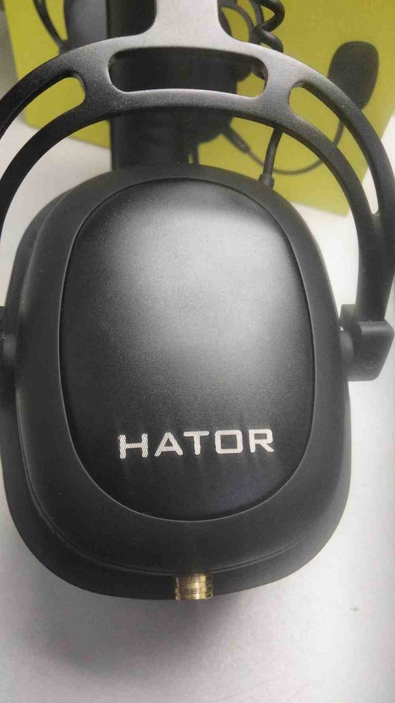 Дешиво Hator Hypergang 2 Black (HTA-910) с ломбарда