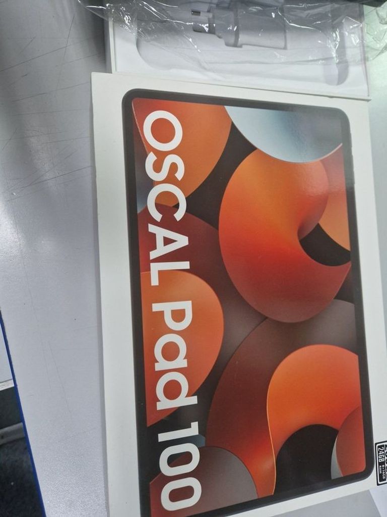 Оголошення Blackview oscal pad 100 8/256gb Б/У