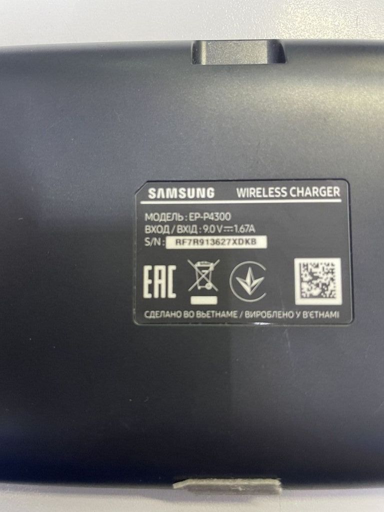Дешиво Samsung ep-p4300 с ломбарда