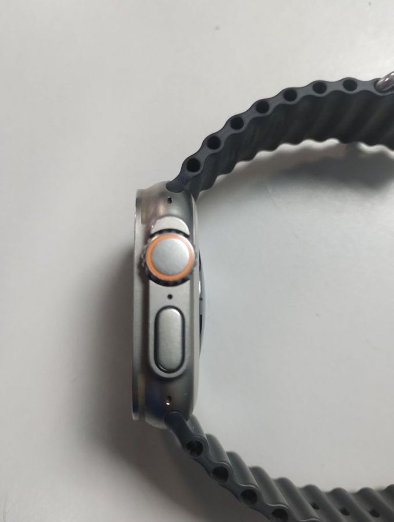 Apple watch ultra gps + cellular 49mm Код:01-200542895. Зображення 11