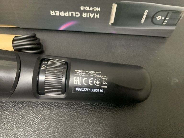 Дешево Ardesto HC-Y10-B з ломбарду