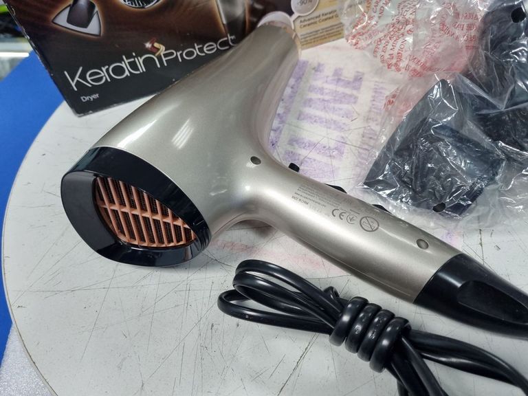 Оголошення Remington ac8002 keratin protect Б/У