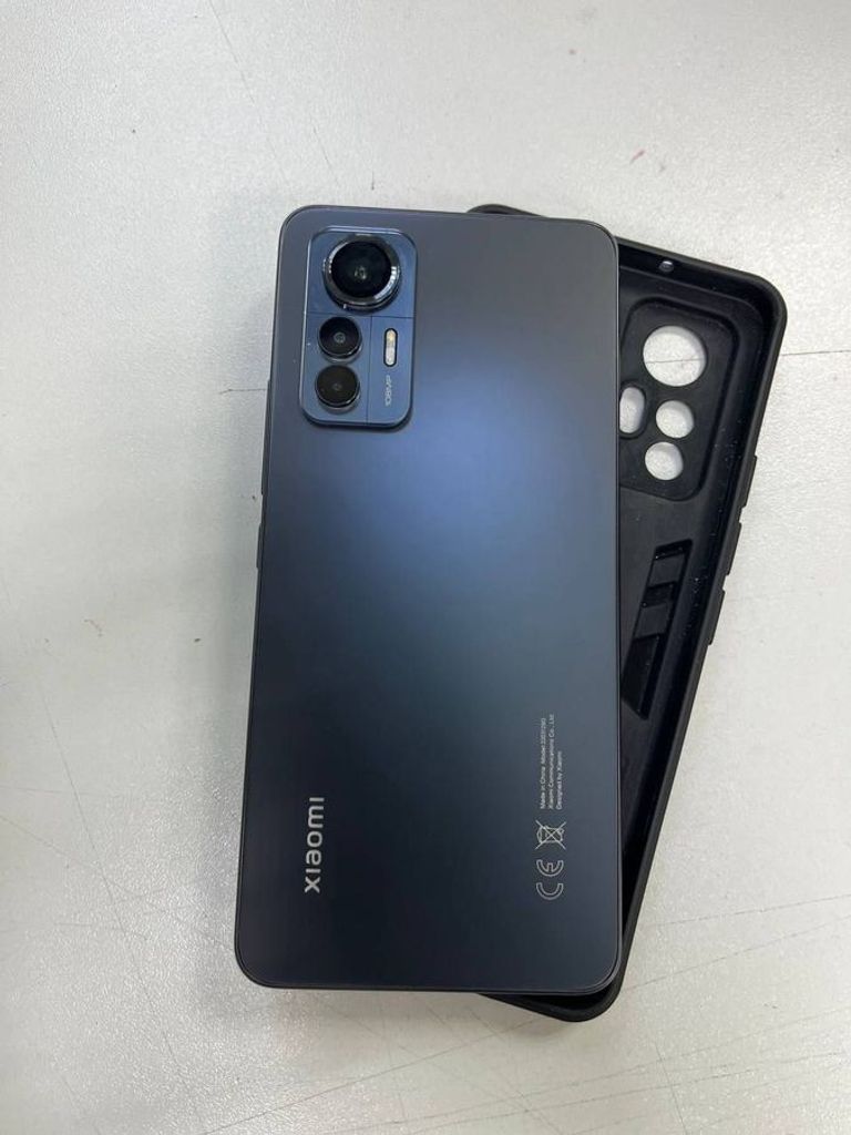 Оголошення Xiaomi 12 lite 8/128gb Б/У