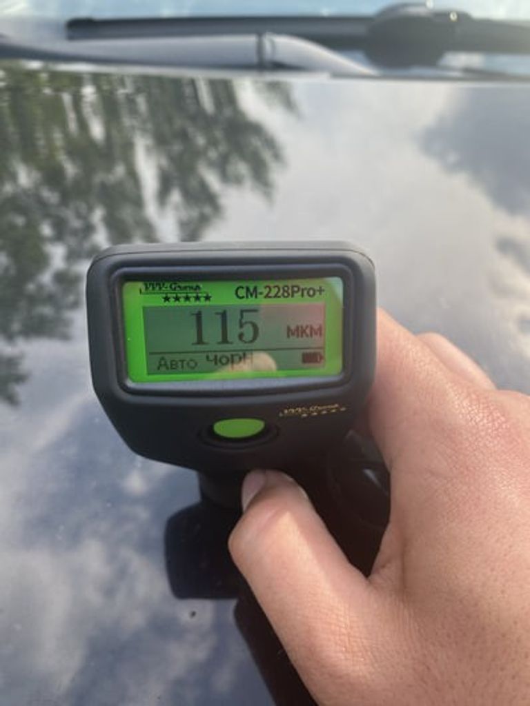 Купити Товщиномір VVV-Group CM-228 Pro+  Б/У