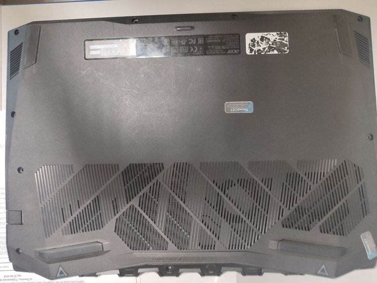 Распродажа Acer 15/ryzen 5 3550h ddr4/16gb ddr4/hdd *відсутній/ssd 512 gb/geforce gtx1650 4gb, продавец Техноскарб