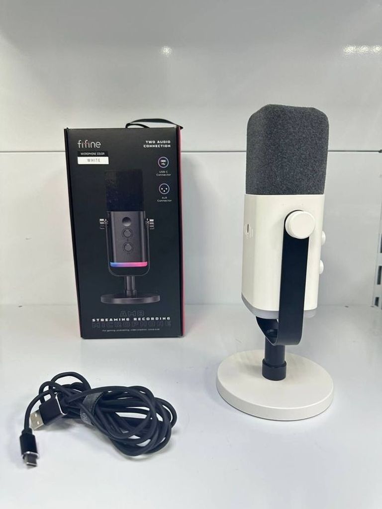 Объявление Fifine AmpliGame AM8 Б/У