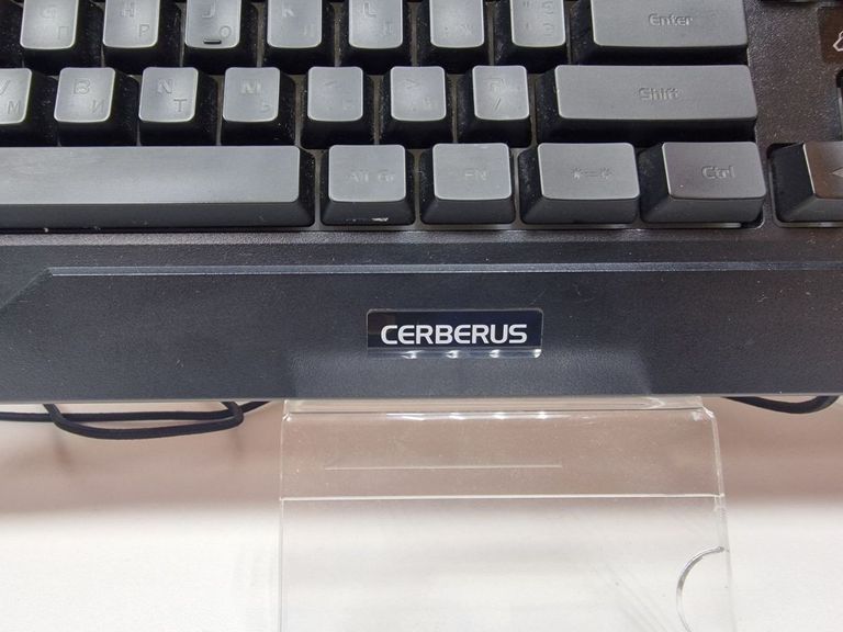 Оголошення Asus rog cerberus keyboard Б/У