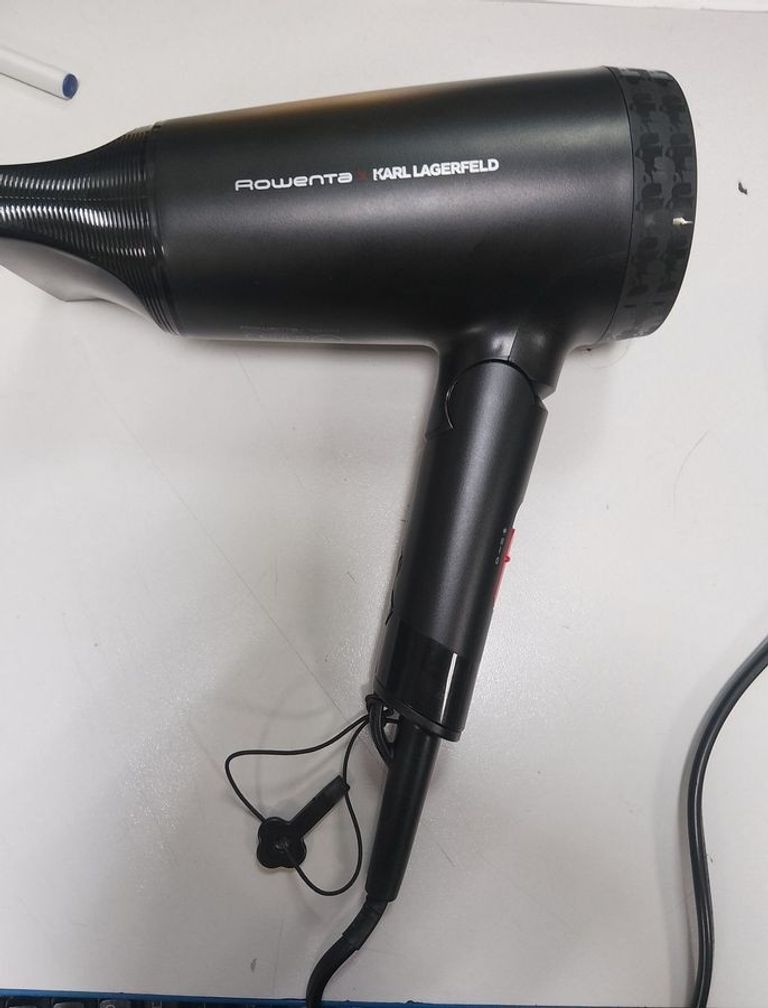 Объявление Rowenta Express Style Karl Lagerfeld CV184LF0 Б/У