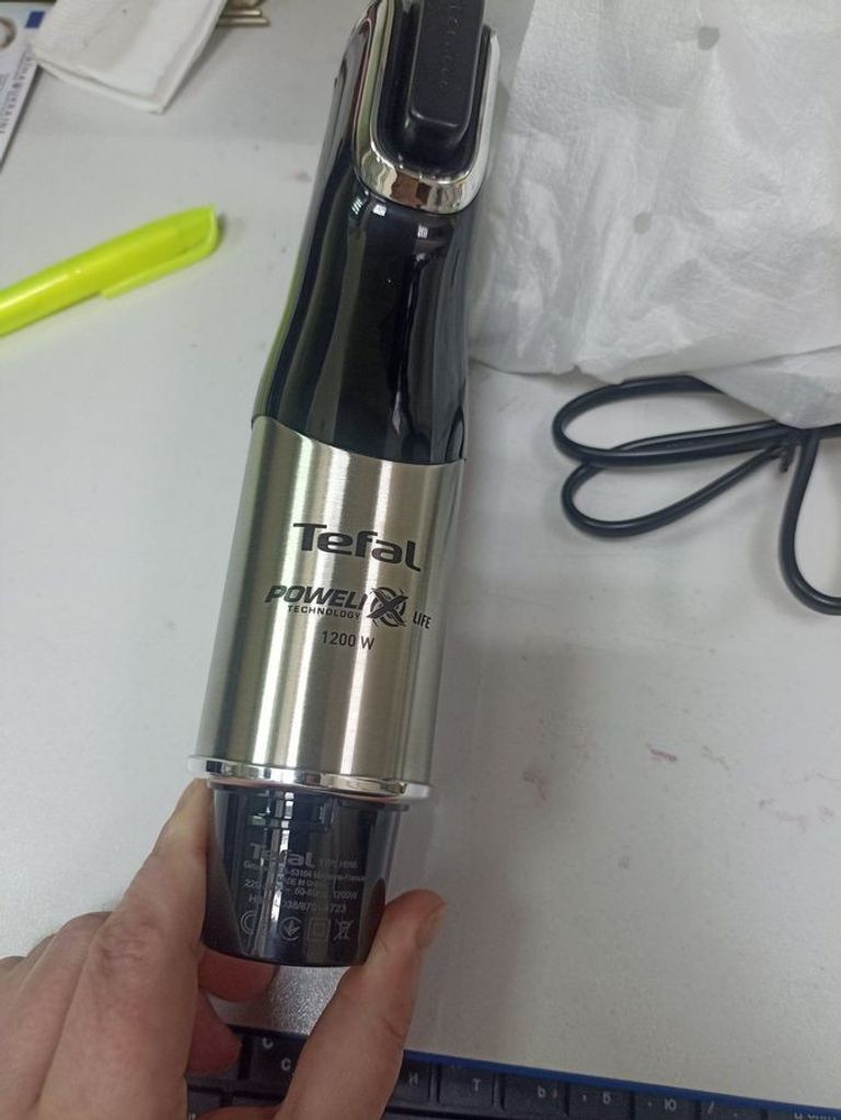 Дешиво Tefal HB95LD38 с ломбарда