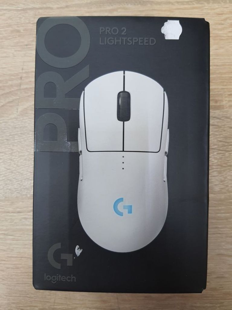 Розпродаж Logitech pro 2 lightspeed, продавець Техноскарб