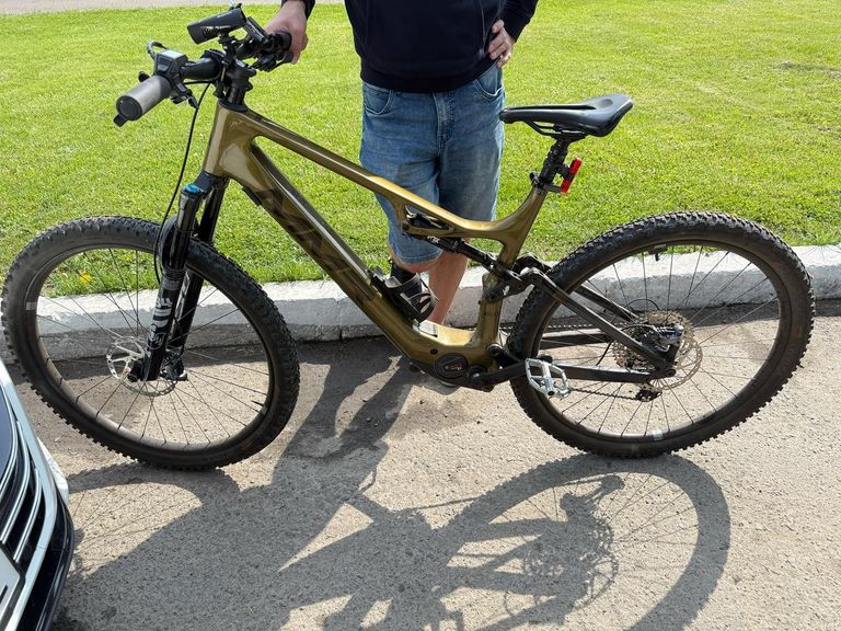 Купити MMR Kaizen Б/У