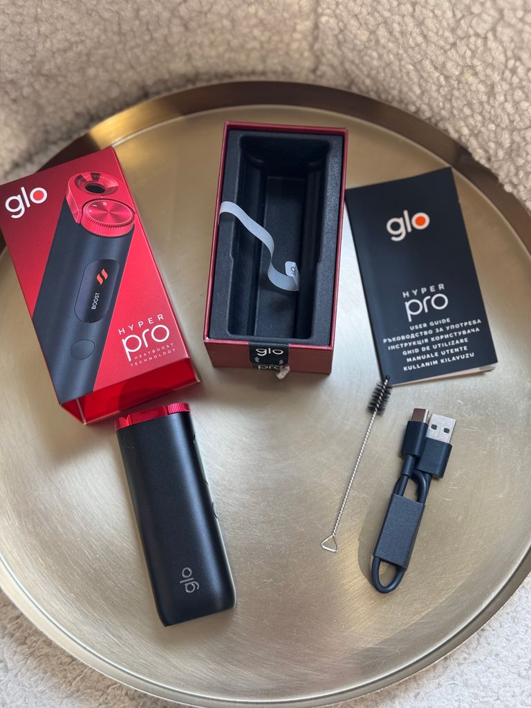 Glo hyper pro Код:null. Изображение 4