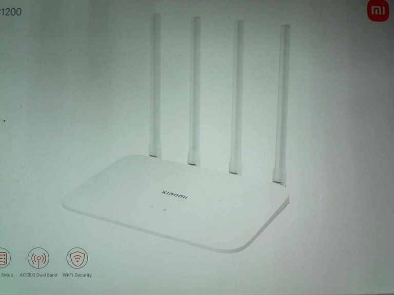 Купить Xiaomi router ac1200 Б/У