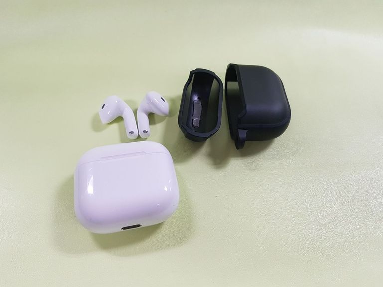 Apple(Копія) airpods pro 4 Код:01-200591247. Зображення 5