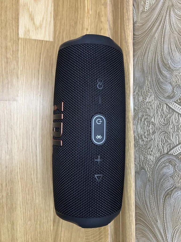 Jbl Charge 5 Wi-Fi Midnight Black (JBLCHARGE5WIFIBLK) Код:null. Изображение 6