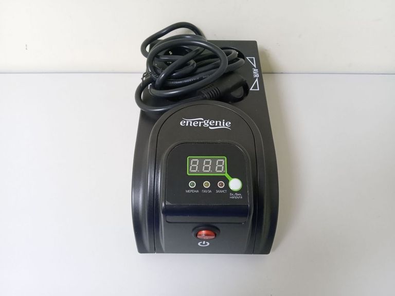 Дешево Energenie EG-AVR-E1000-01 з ломбарду