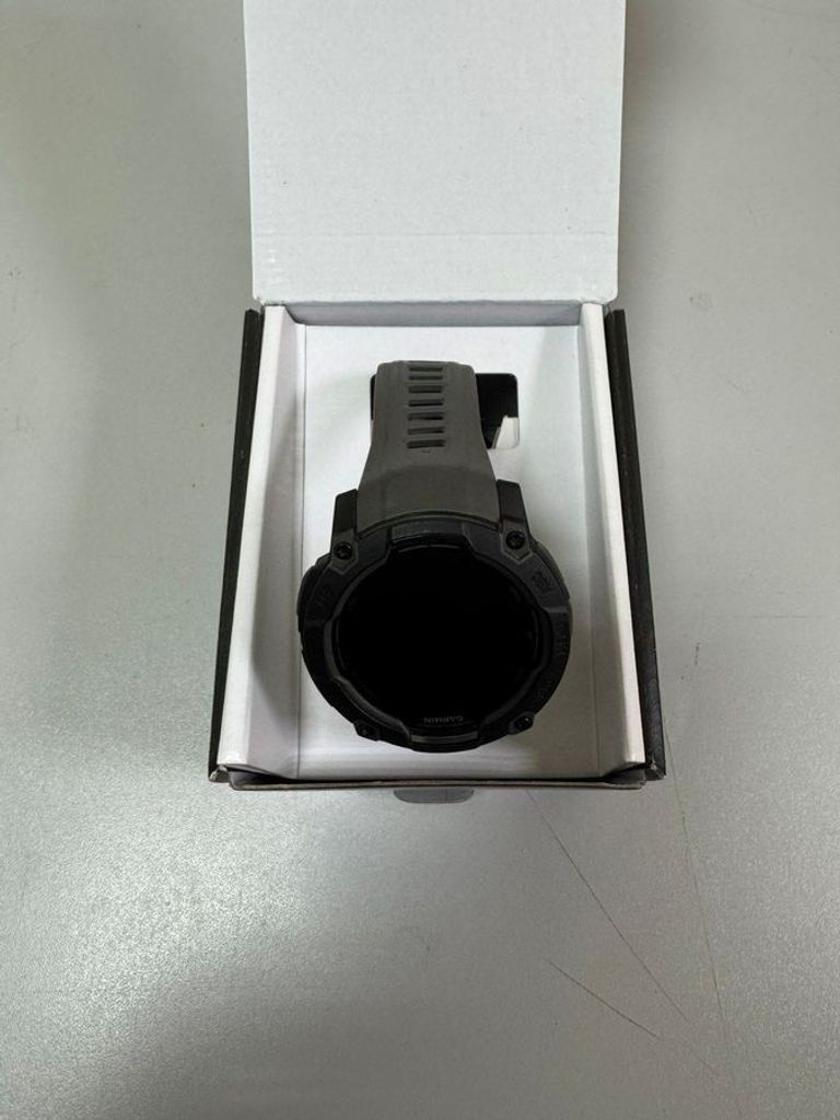 Объявление Garmin instinct 3 50mm amoled with Б/У