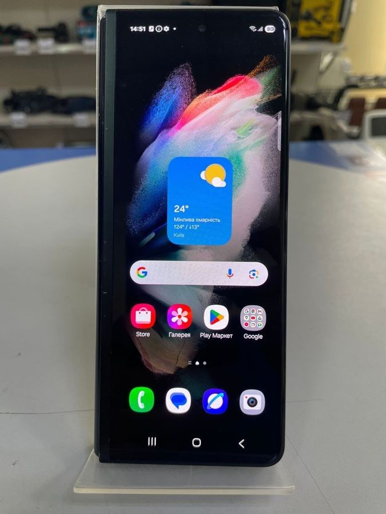 Розпродаж Samsung galaxy fold 3 5g 12/256gb, продавець Техноскарб
