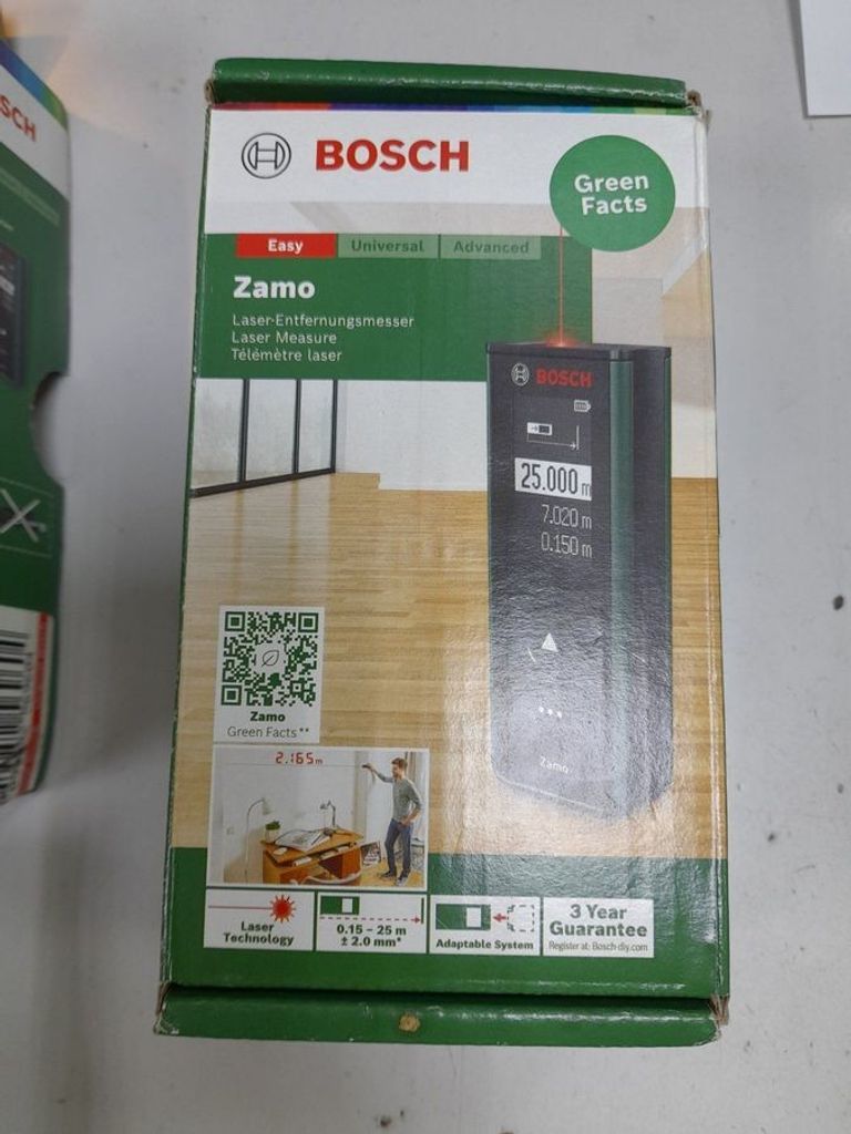 Объявление Bosch Zamo III (0603672700) Б/У