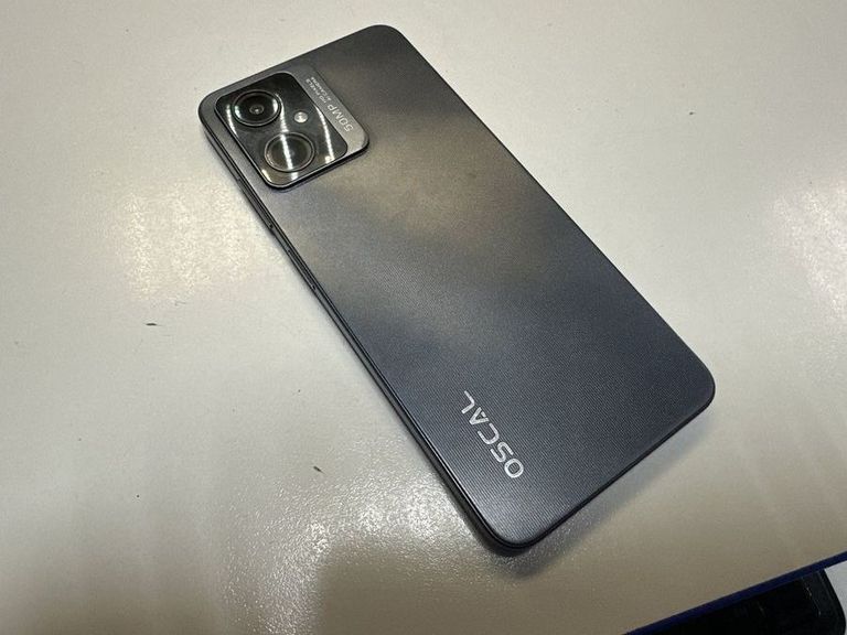 Оголошення Blackview Oscal C70 6/128GB Blue Б/У