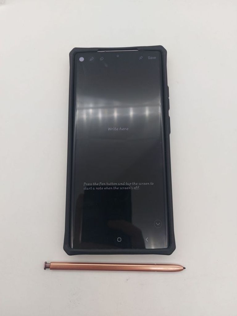 Розпродаж Samsung n986u galaxy note 20 ultra 5g 12/128gb, продавець Техноскарб